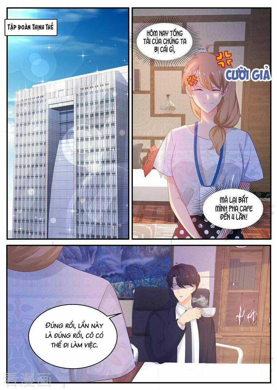 Kim Bài Điềm Thê Chapter 208 trang 7