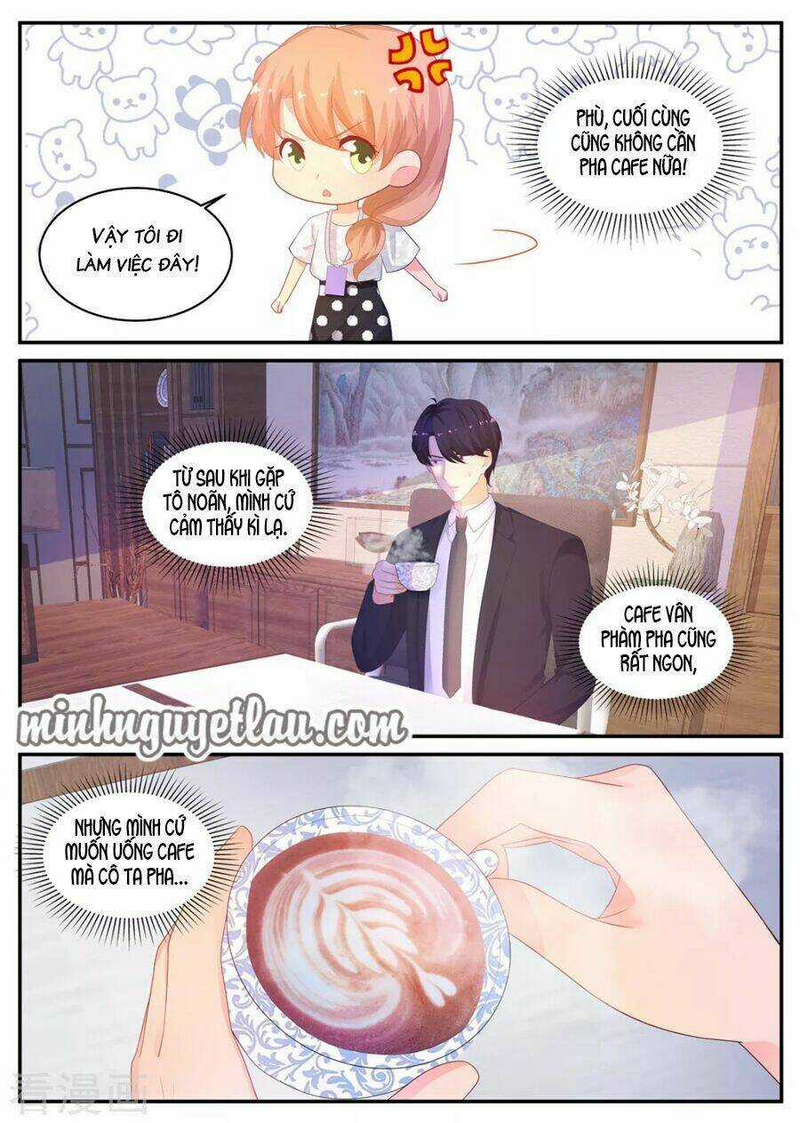 Kim Bài Điềm Thê Chapter 208 trang 8