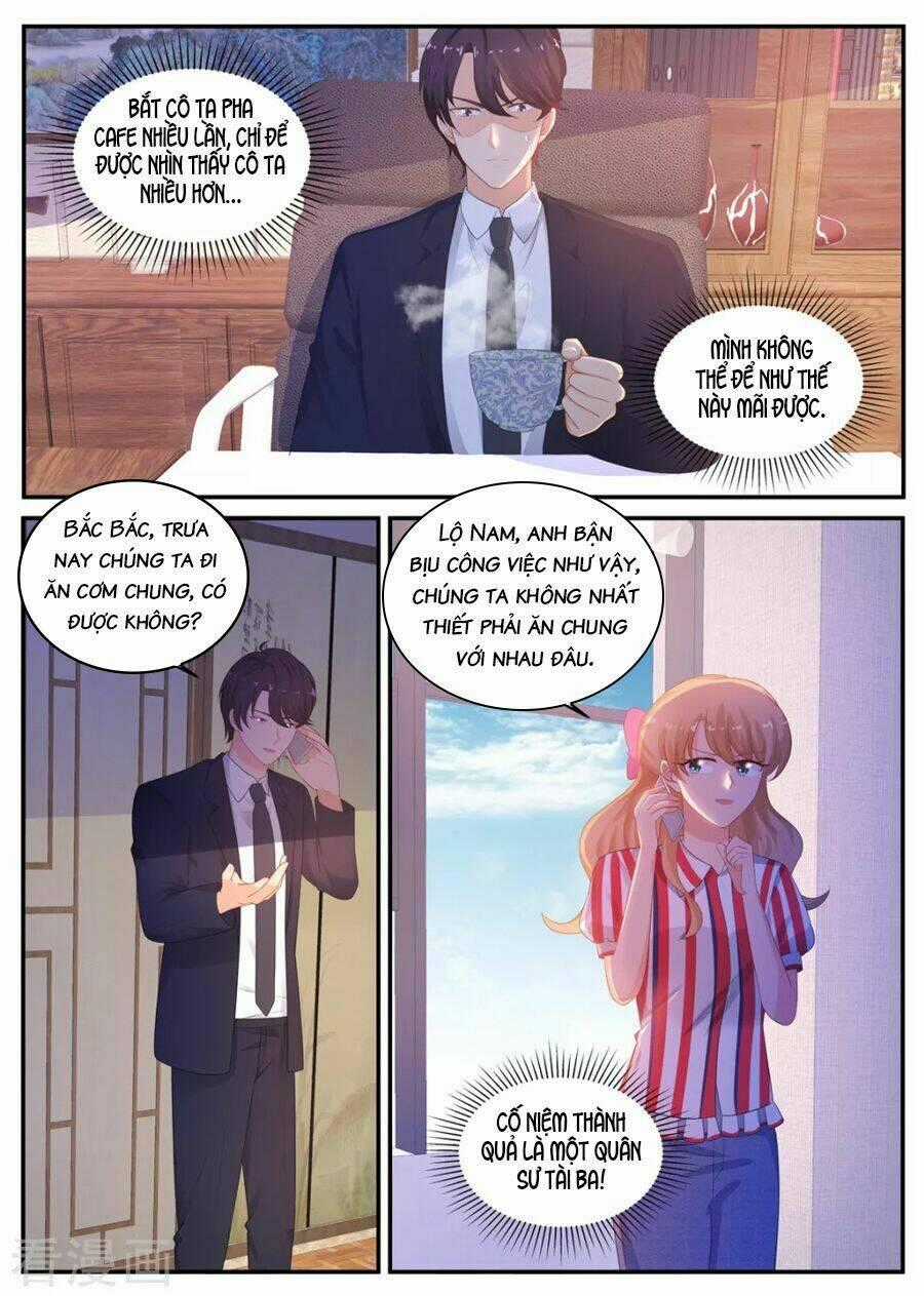 Kim Bài Điềm Thê Chapter 208 trang 9