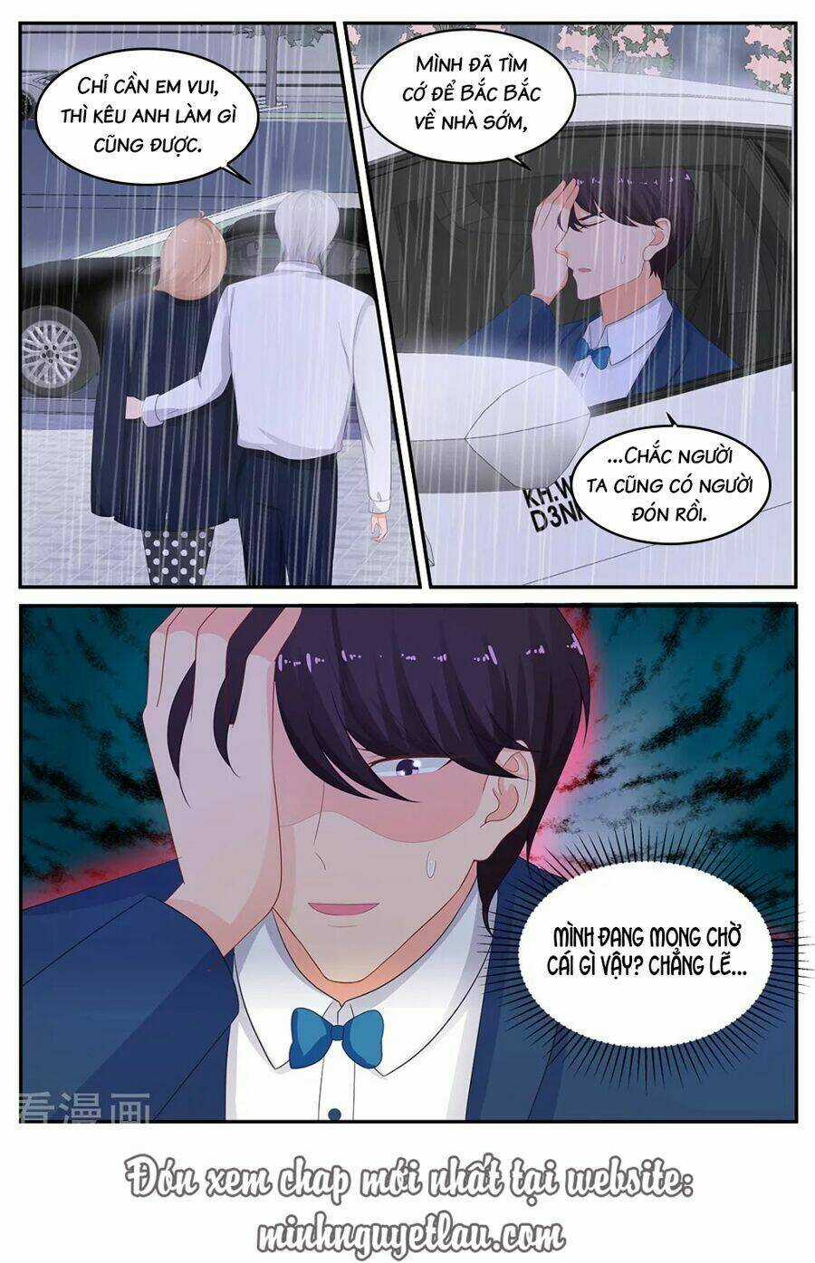 Kim Bài Điềm Thê Chapter 209 trang 10