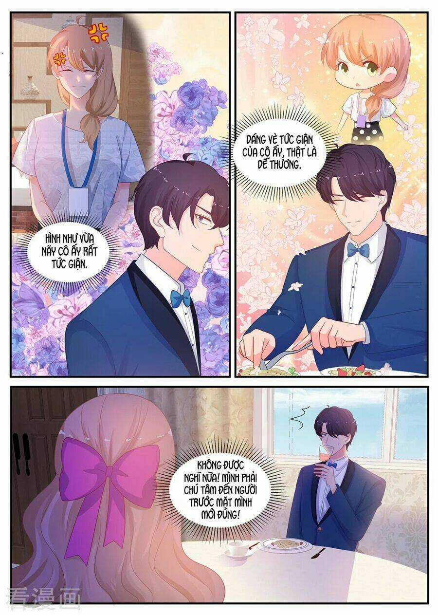 Kim Bài Điềm Thê Chapter 209 trang 3