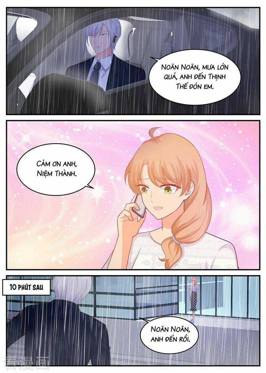 Kim Bài Điềm Thê Chapter 209 trang 8