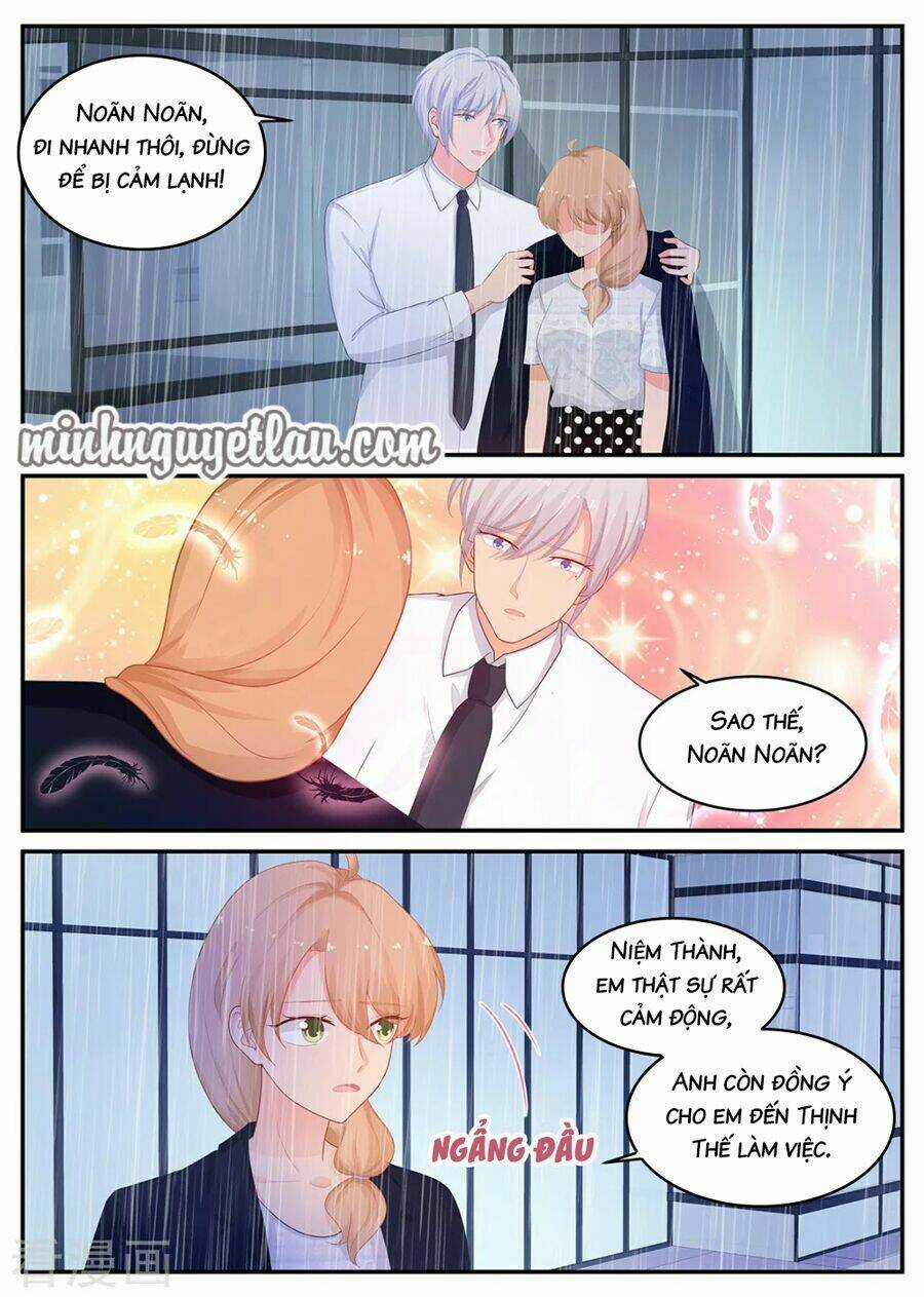 Kim Bài Điềm Thê Chapter 209 trang 9