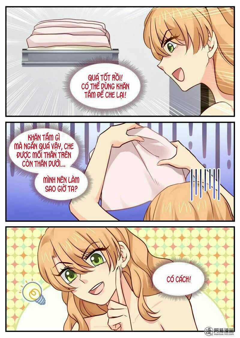 Kim Bài Điềm Thê Chapter 21 trang 2