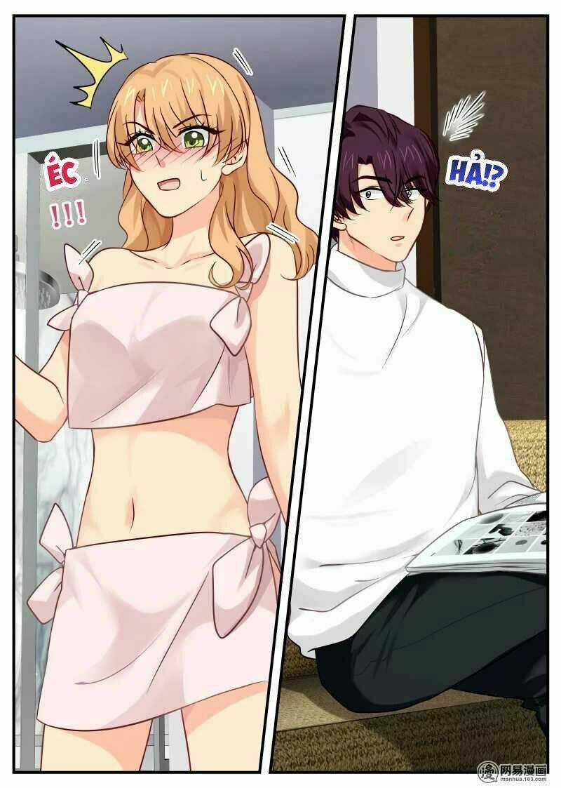 Kim Bài Điềm Thê Chapter 21 trang 4