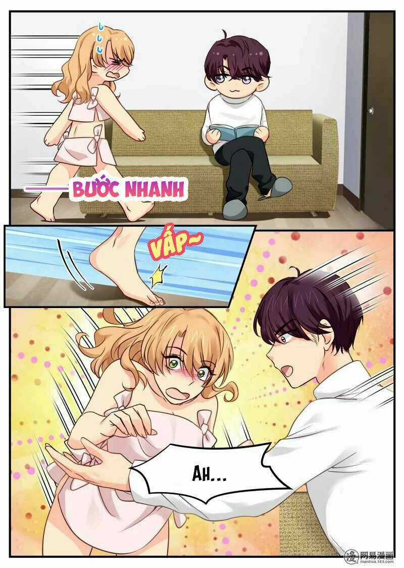 Kim Bài Điềm Thê Chapter 21 trang 5