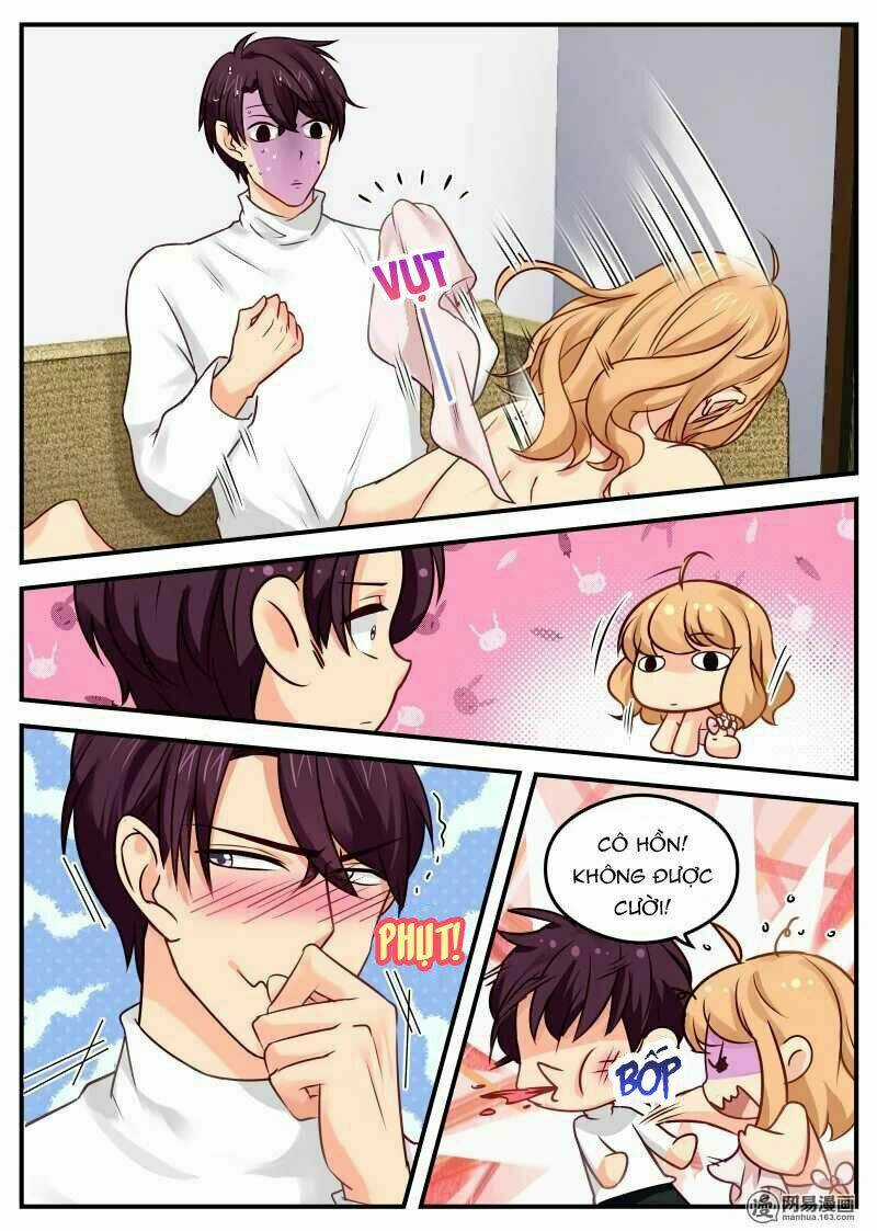 Kim Bài Điềm Thê Chapter 21 trang 6