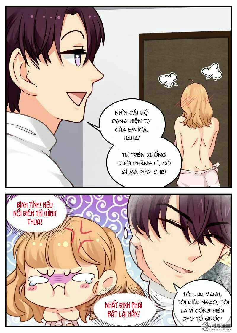 Kim Bài Điềm Thê Chapter 21 trang 7