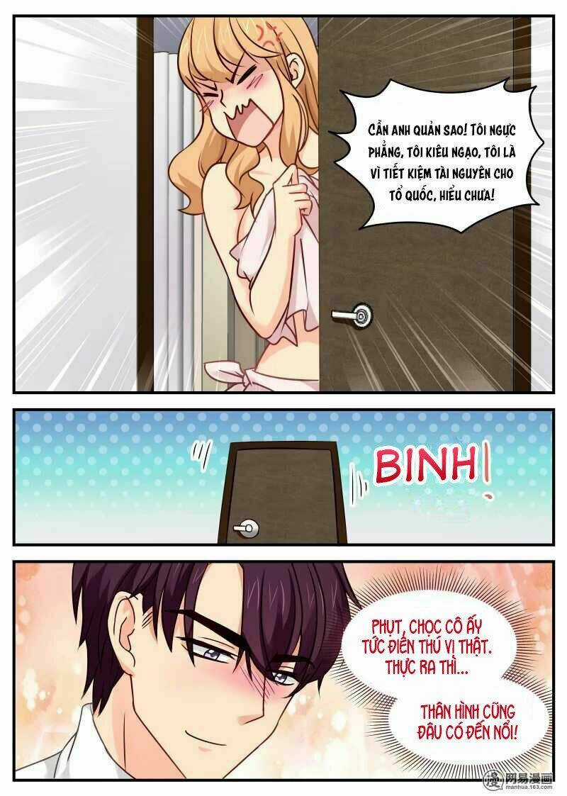 Kim Bài Điềm Thê Chapter 21 trang 8