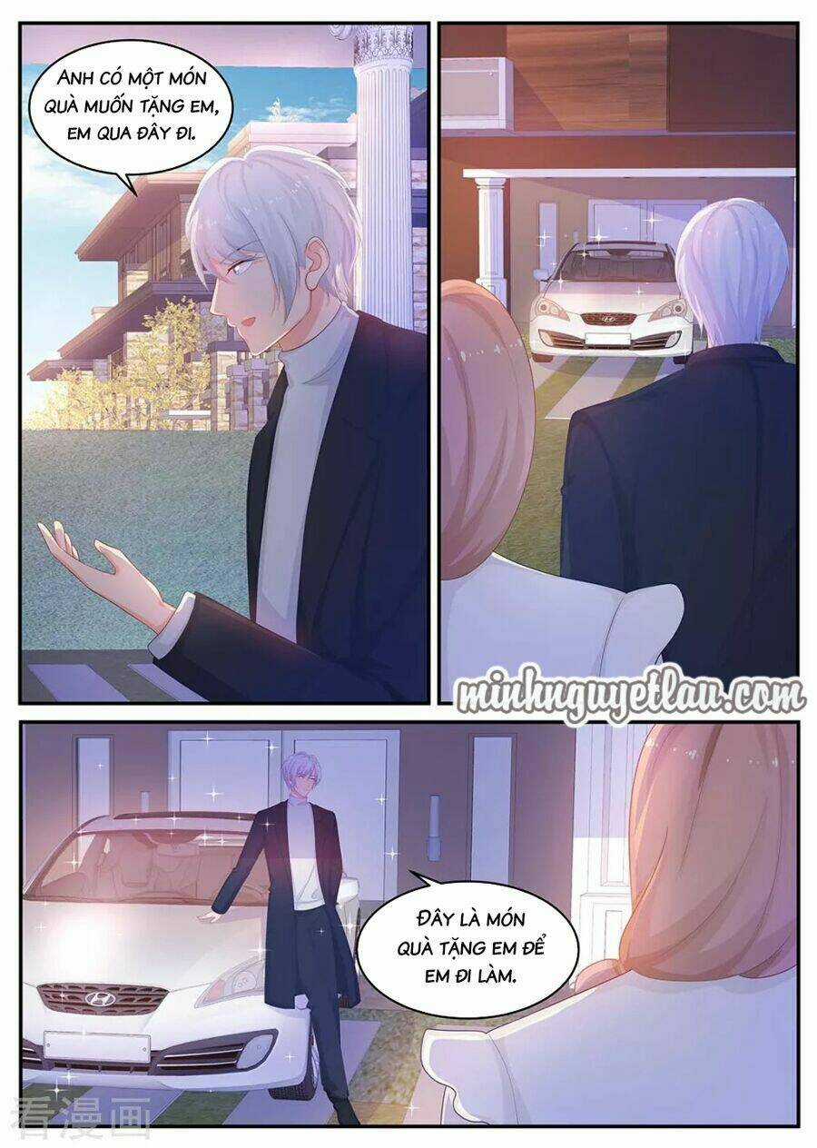 Kim Bài Điềm Thê Chapter 210 trang 2