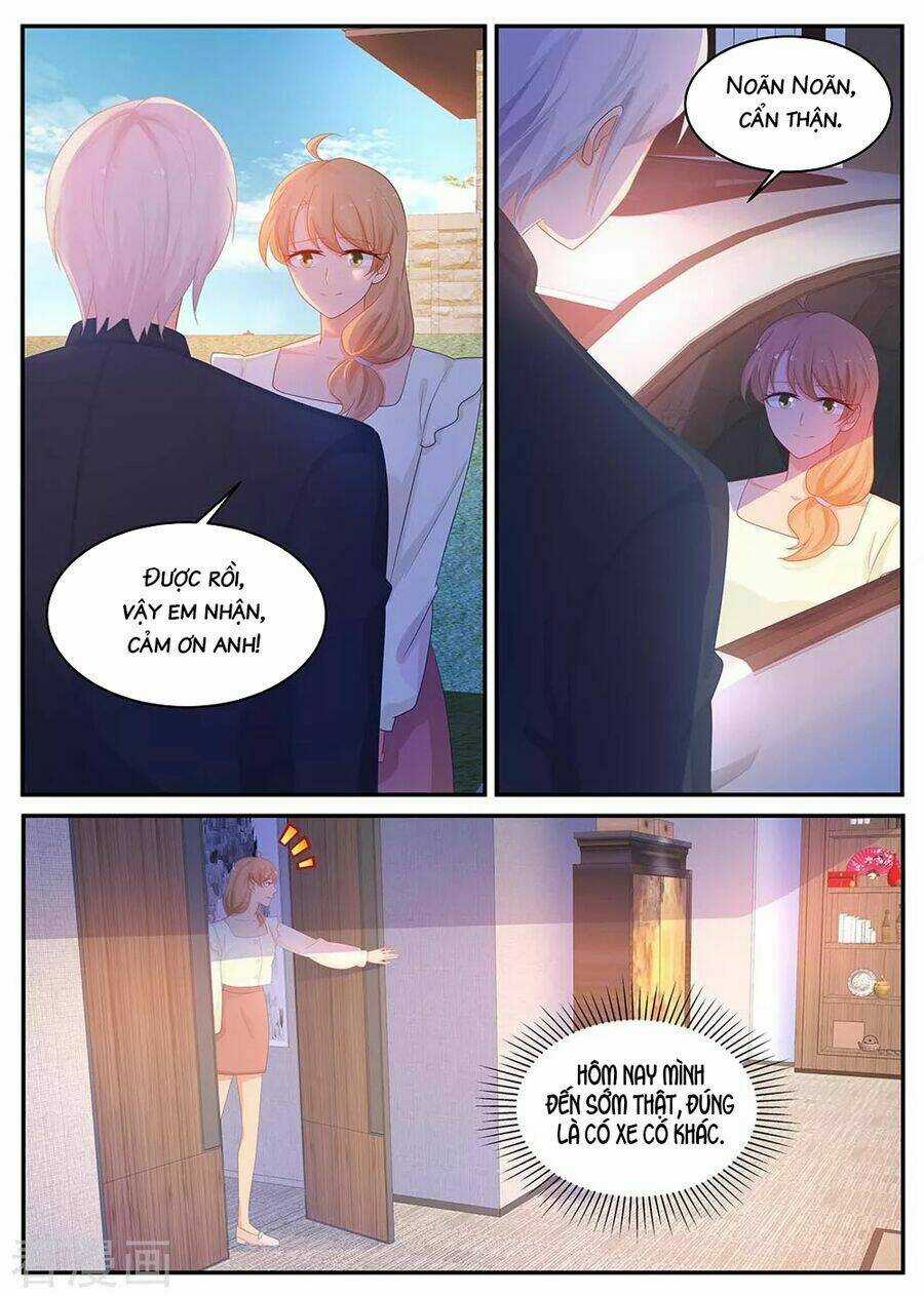 Kim Bài Điềm Thê Chapter 210 trang 4