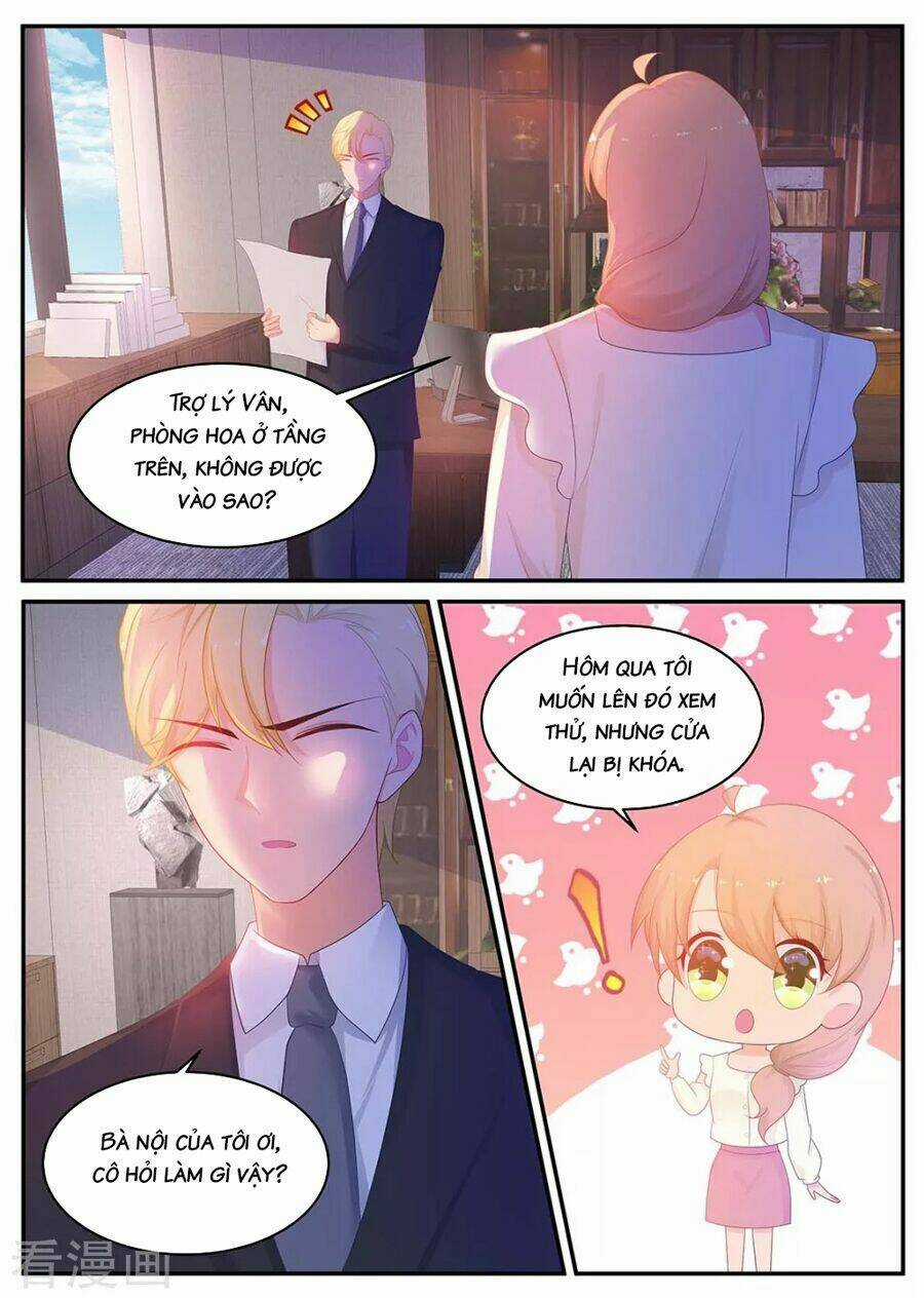 Kim Bài Điềm Thê Chapter 210 trang 5