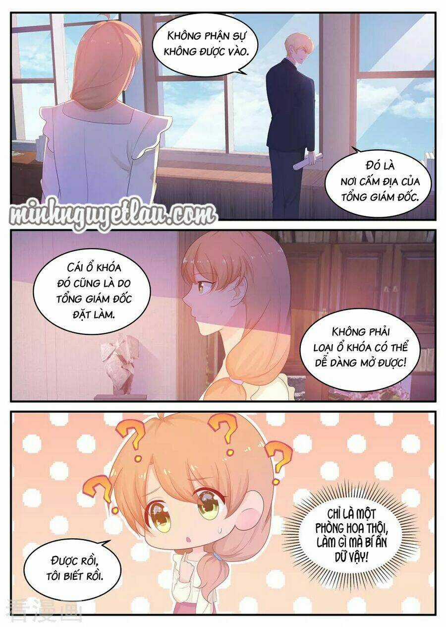 Kim Bài Điềm Thê Chapter 210 trang 6