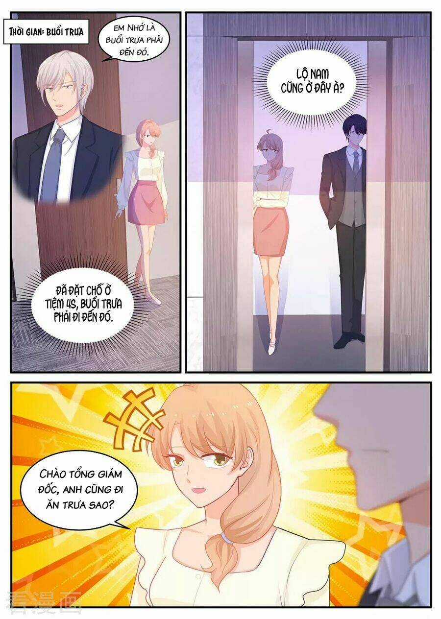 Kim Bài Điềm Thê Chapter 210 trang 7