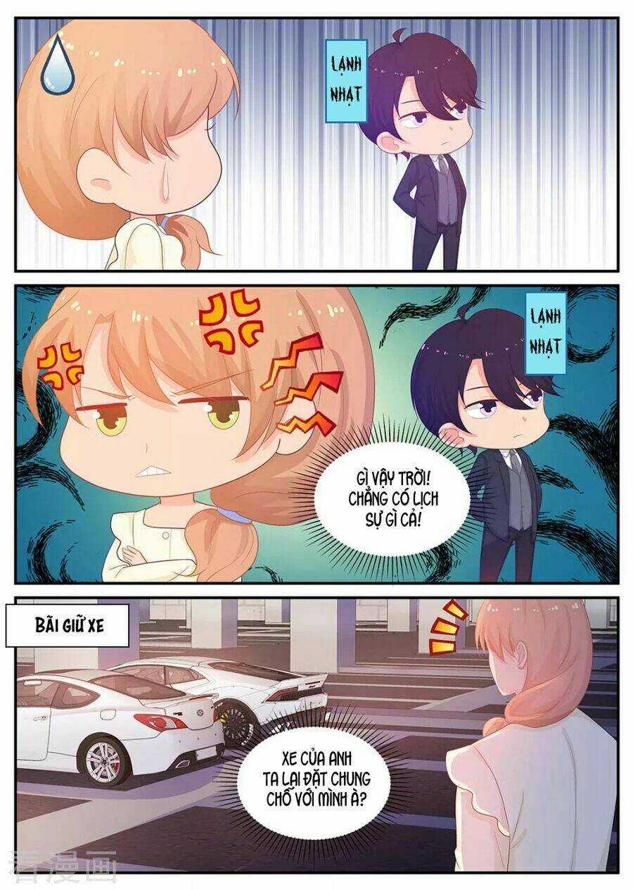 Kim Bài Điềm Thê Chapter 210 trang 8