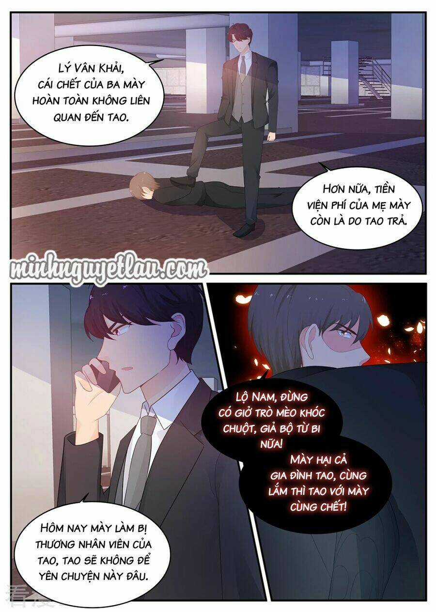 Kim Bài Điềm Thê Chapter 211 trang 3