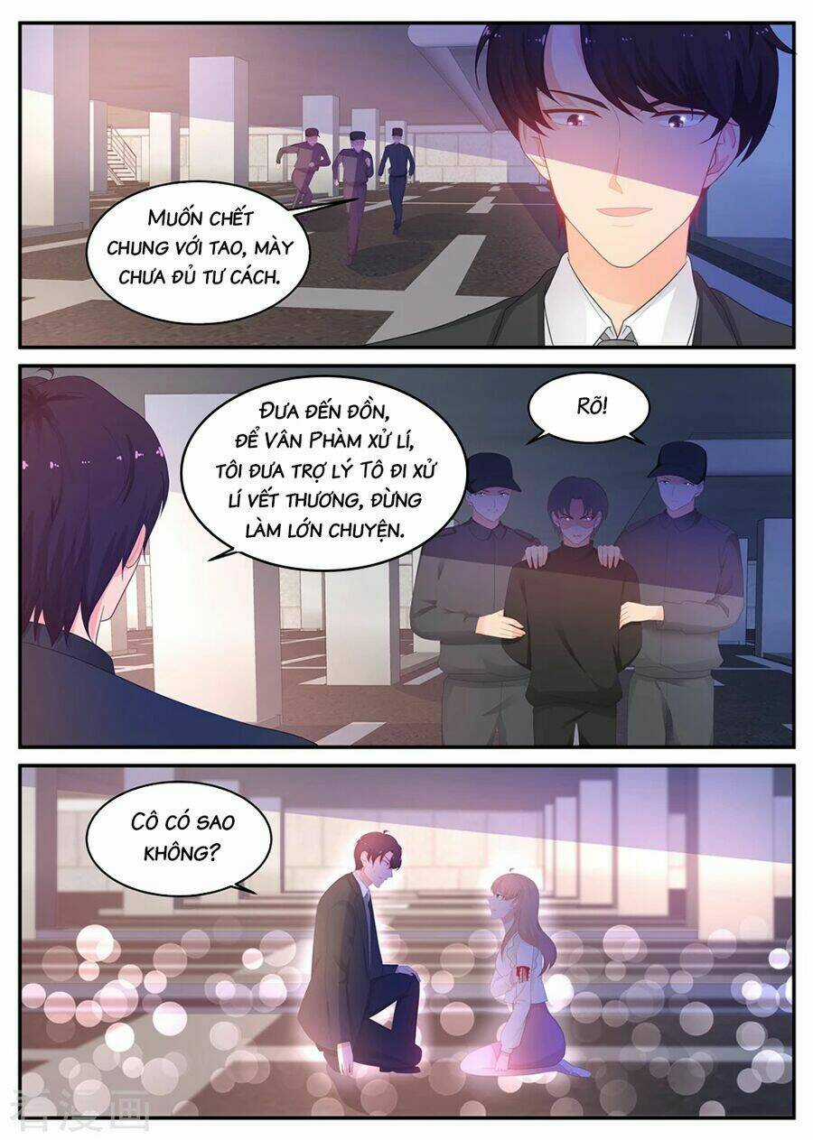 Kim Bài Điềm Thê Chapter 211 trang 4