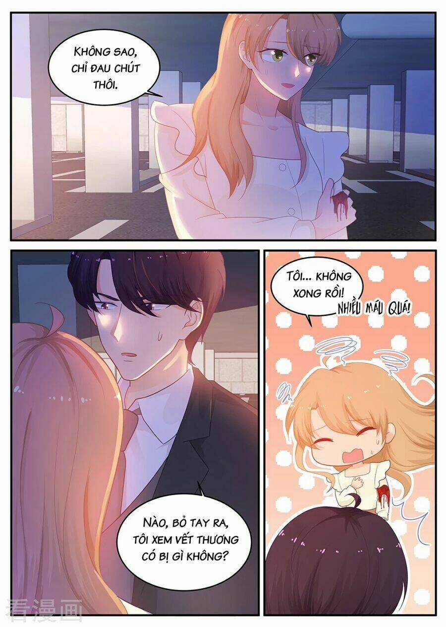 Kim Bài Điềm Thê Chapter 211 trang 5