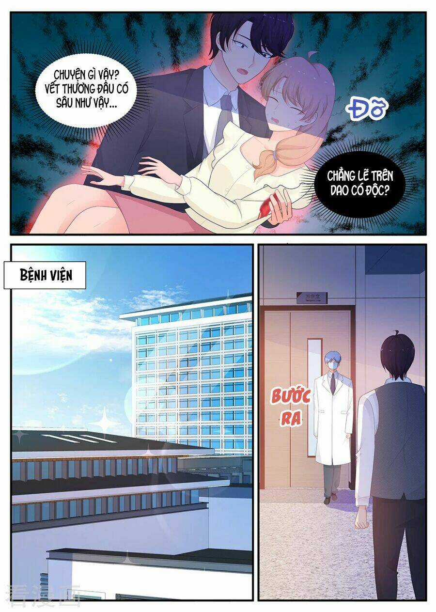 Kim Bài Điềm Thê Chapter 211 trang 6