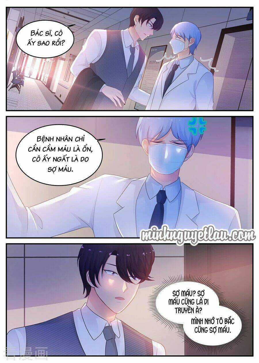 Kim Bài Điềm Thê Chapter 211 trang 7