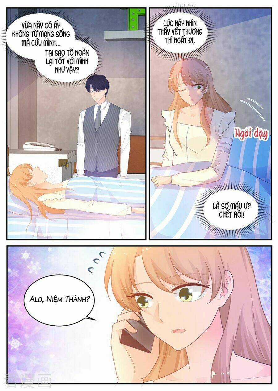 Kim Bài Điềm Thê Chapter 211 trang 8