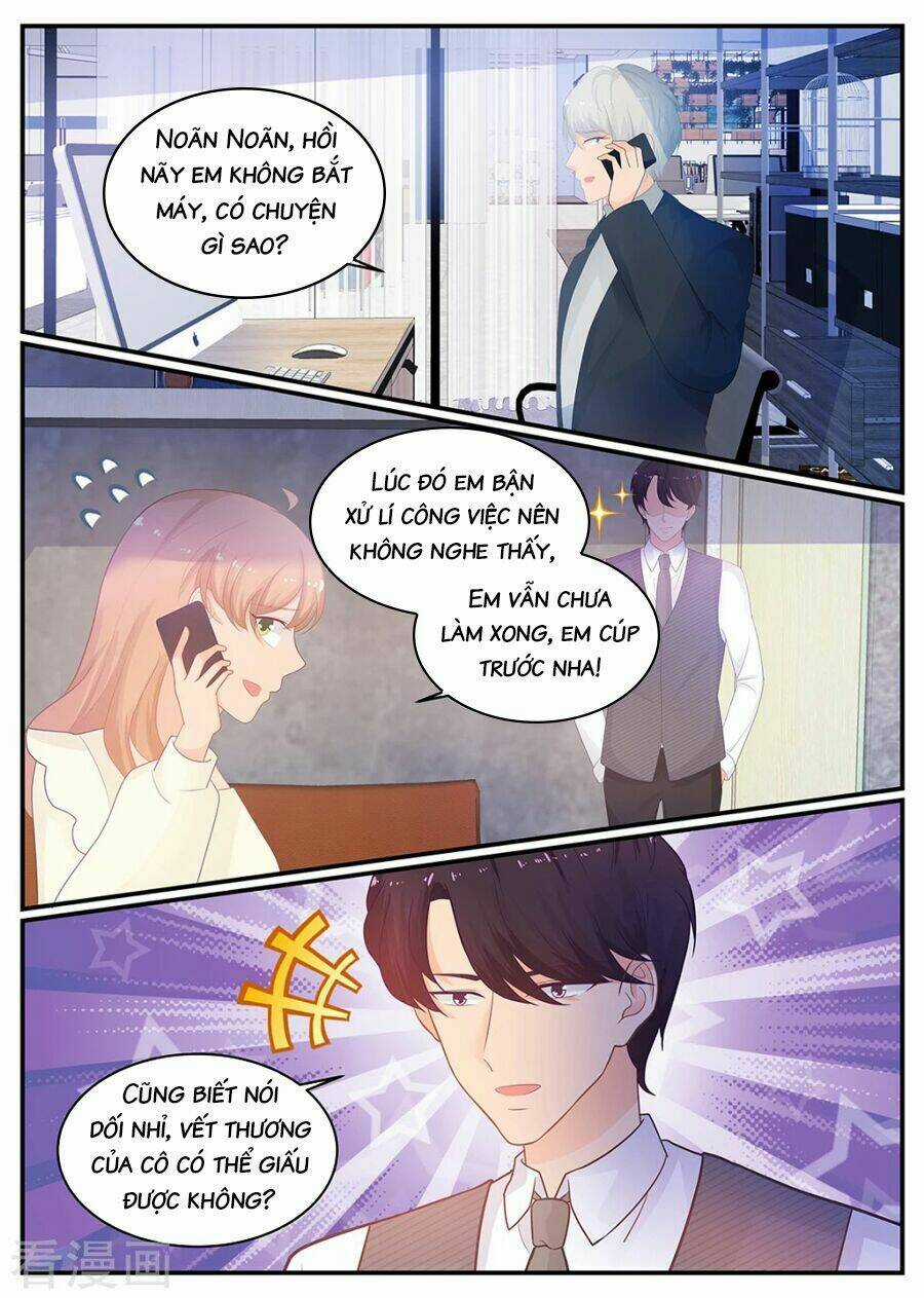 Kim Bài Điềm Thê Chapter 211 trang 9