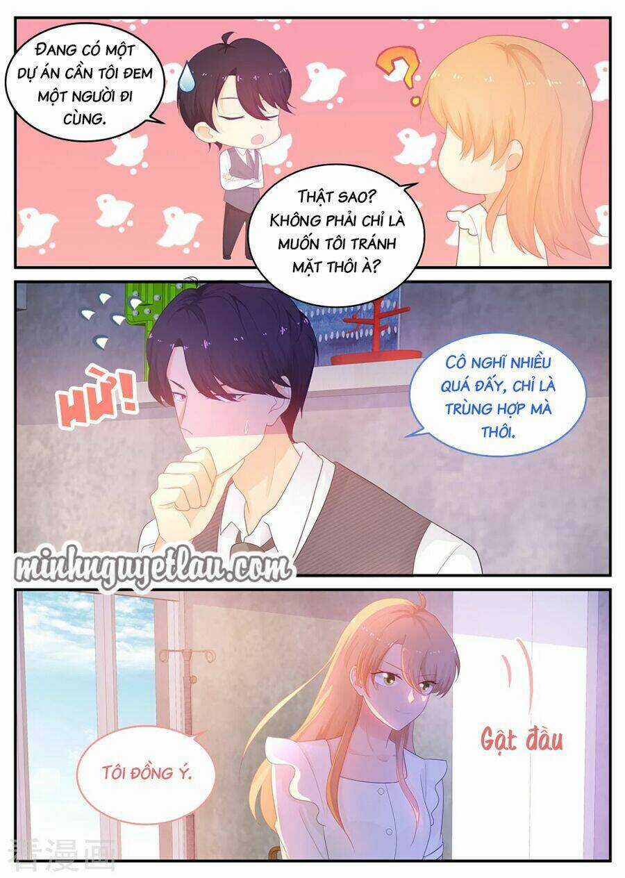 Kim Bài Điềm Thê Chapter 212 trang 2