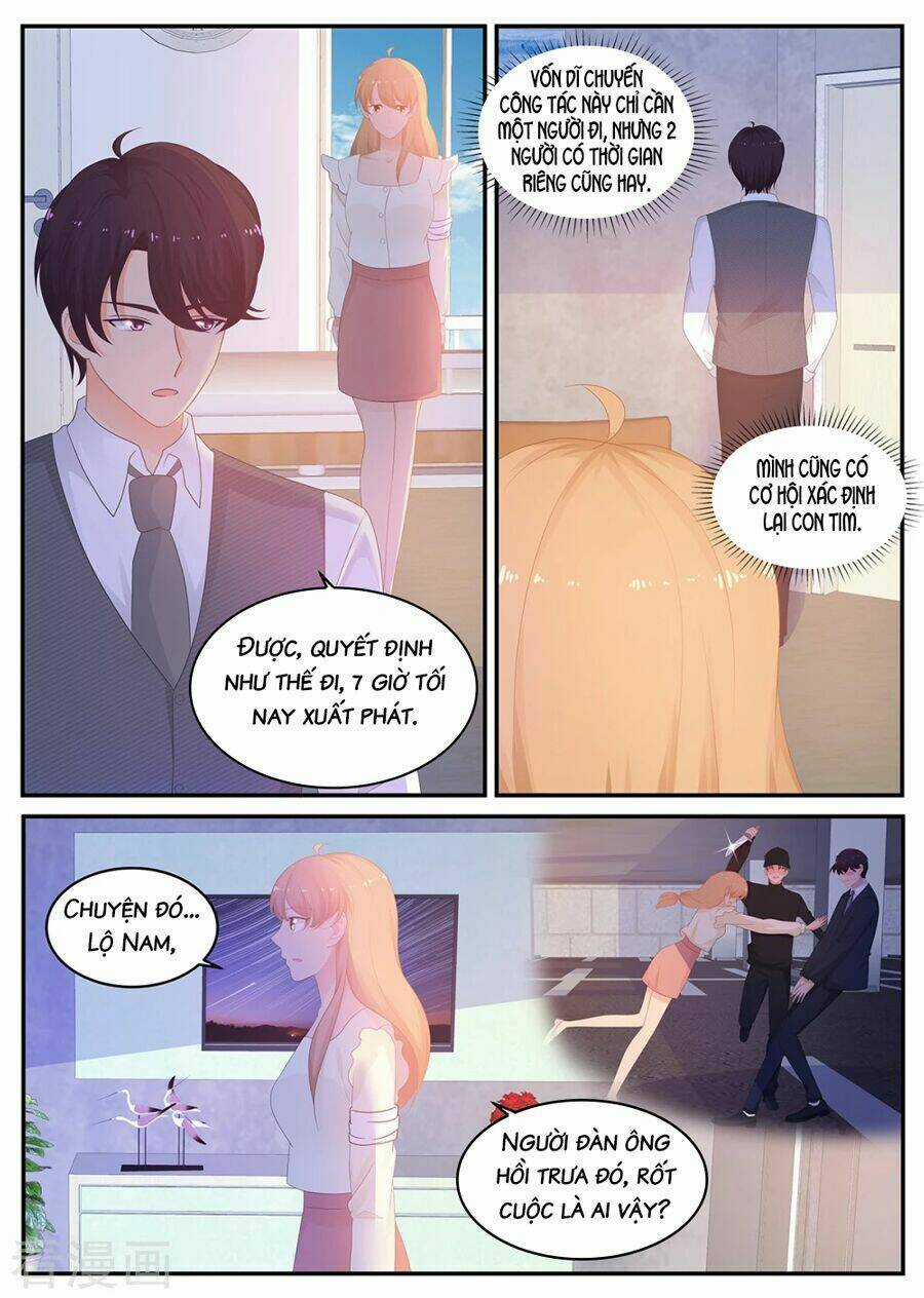 Kim Bài Điềm Thê Chapter 212 trang 3