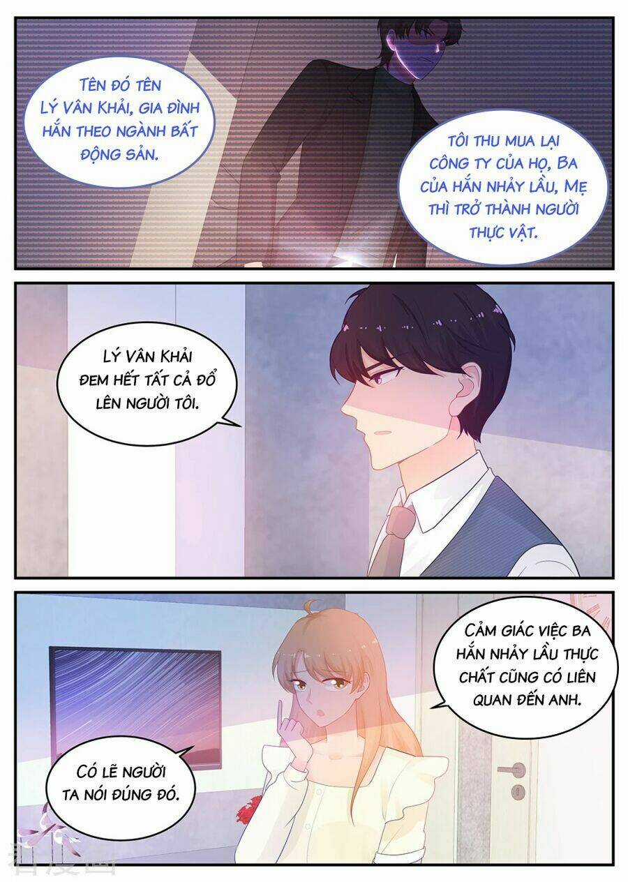 Kim Bài Điềm Thê Chapter 212 trang 4