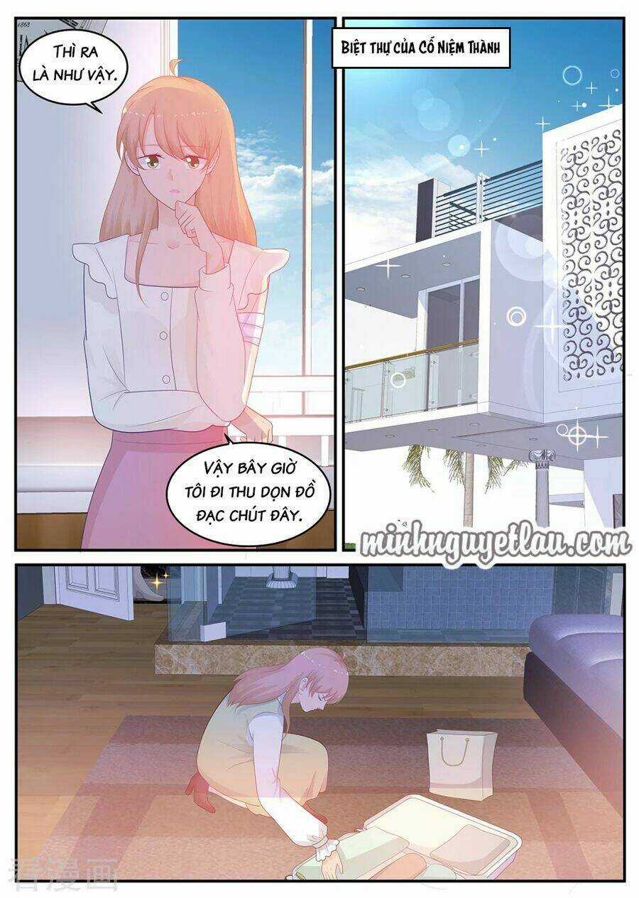 Kim Bài Điềm Thê Chapter 212 trang 6