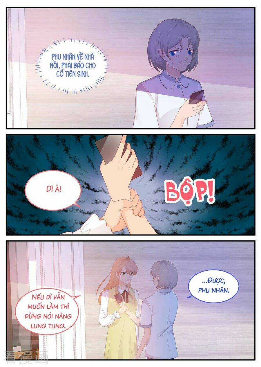 Kim Bài Điềm Thê Chapter 212 trang 7