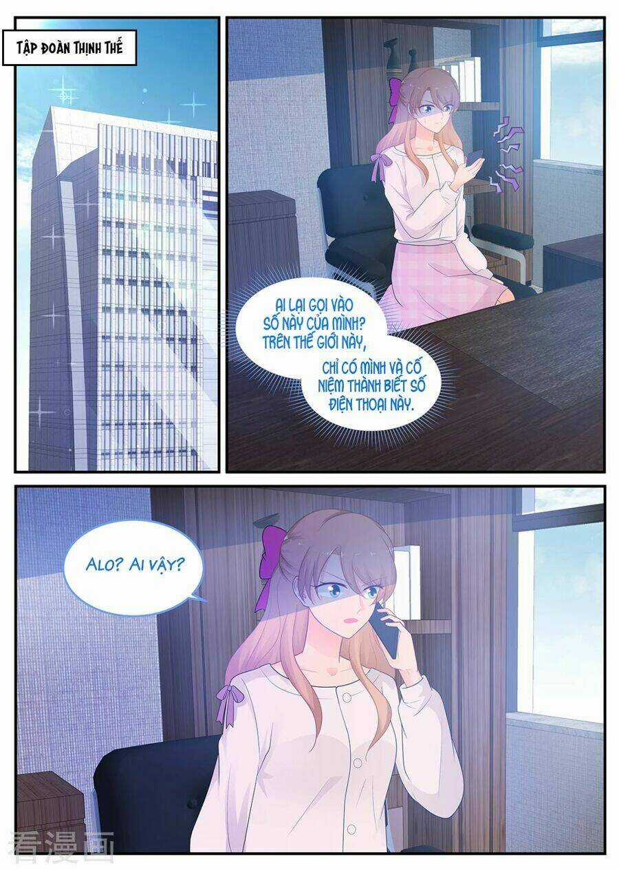 Kim Bài Điềm Thê Chapter 212 trang 8