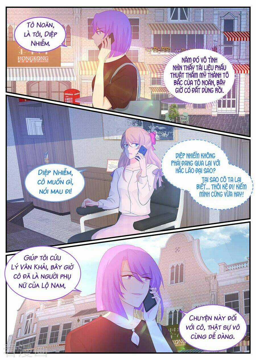 Kim Bài Điềm Thê Chapter 212 trang 9