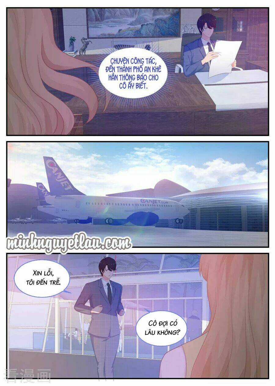 Kim Bài Điềm Thê Chapter 213 trang 5