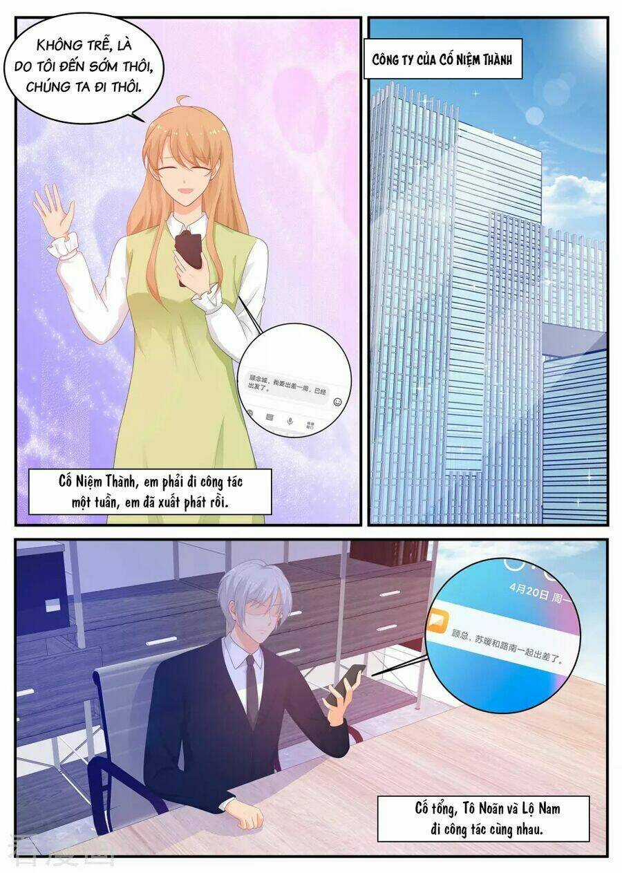 Kim Bài Điềm Thê Chapter 213 trang 6