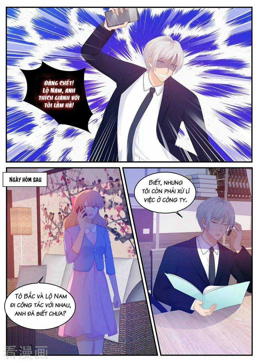 Kim Bài Điềm Thê Chapter 213 trang 7