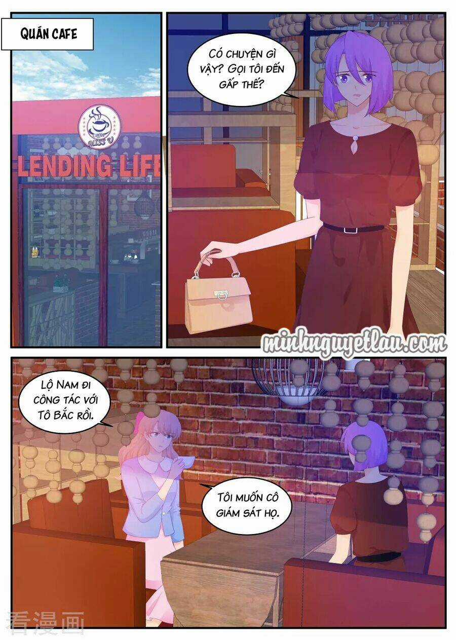 Kim Bài Điềm Thê Chapter 213 trang 9