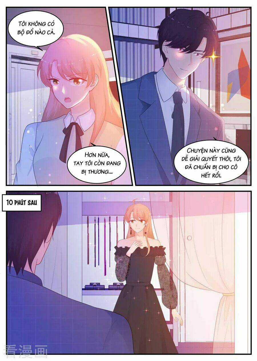 Kim Bài Điềm Thê Chapter 214 trang 2