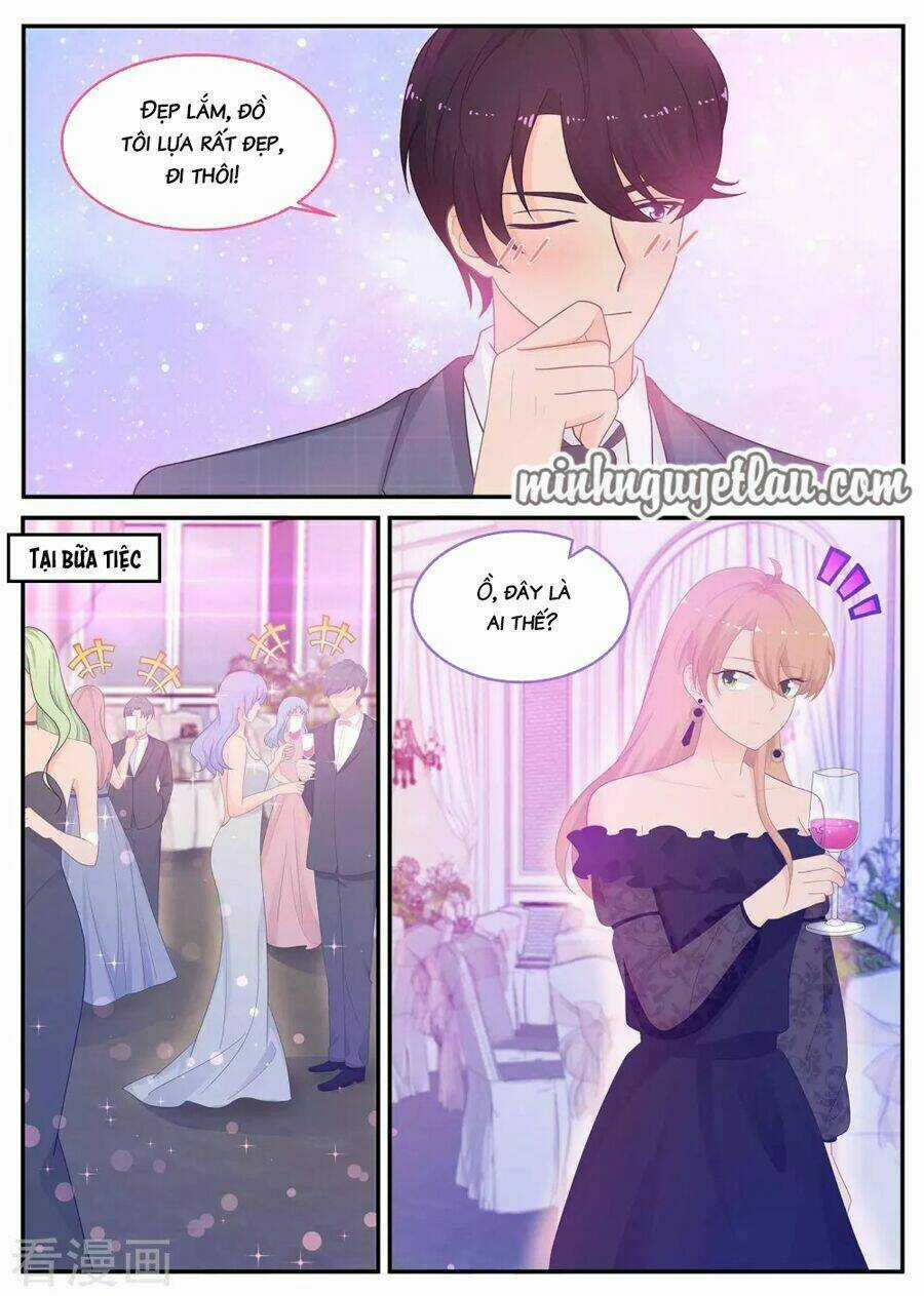 Kim Bài Điềm Thê Chapter 214 trang 3