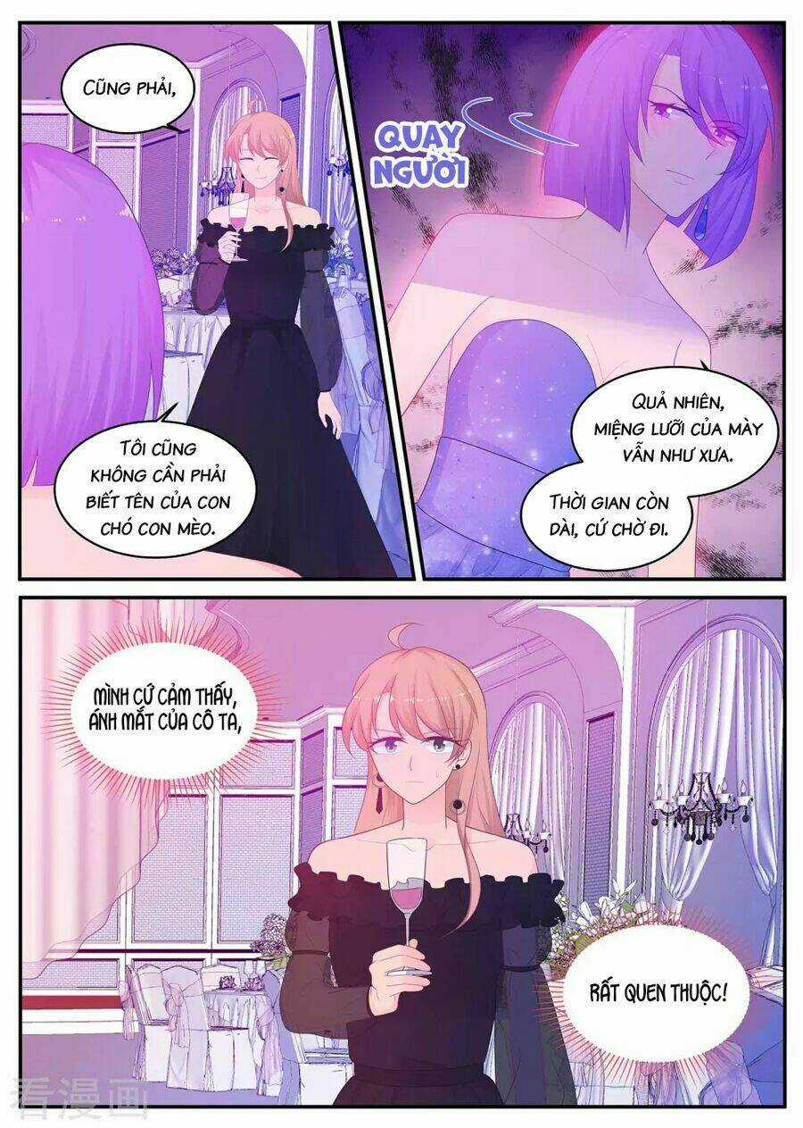 Kim Bài Điềm Thê Chapter 214 trang 5