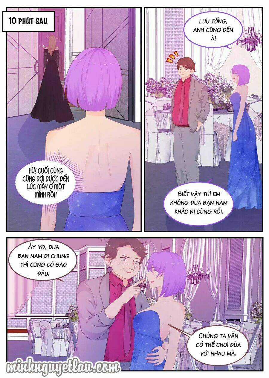 Kim Bài Điềm Thê Chapter 214 trang 6