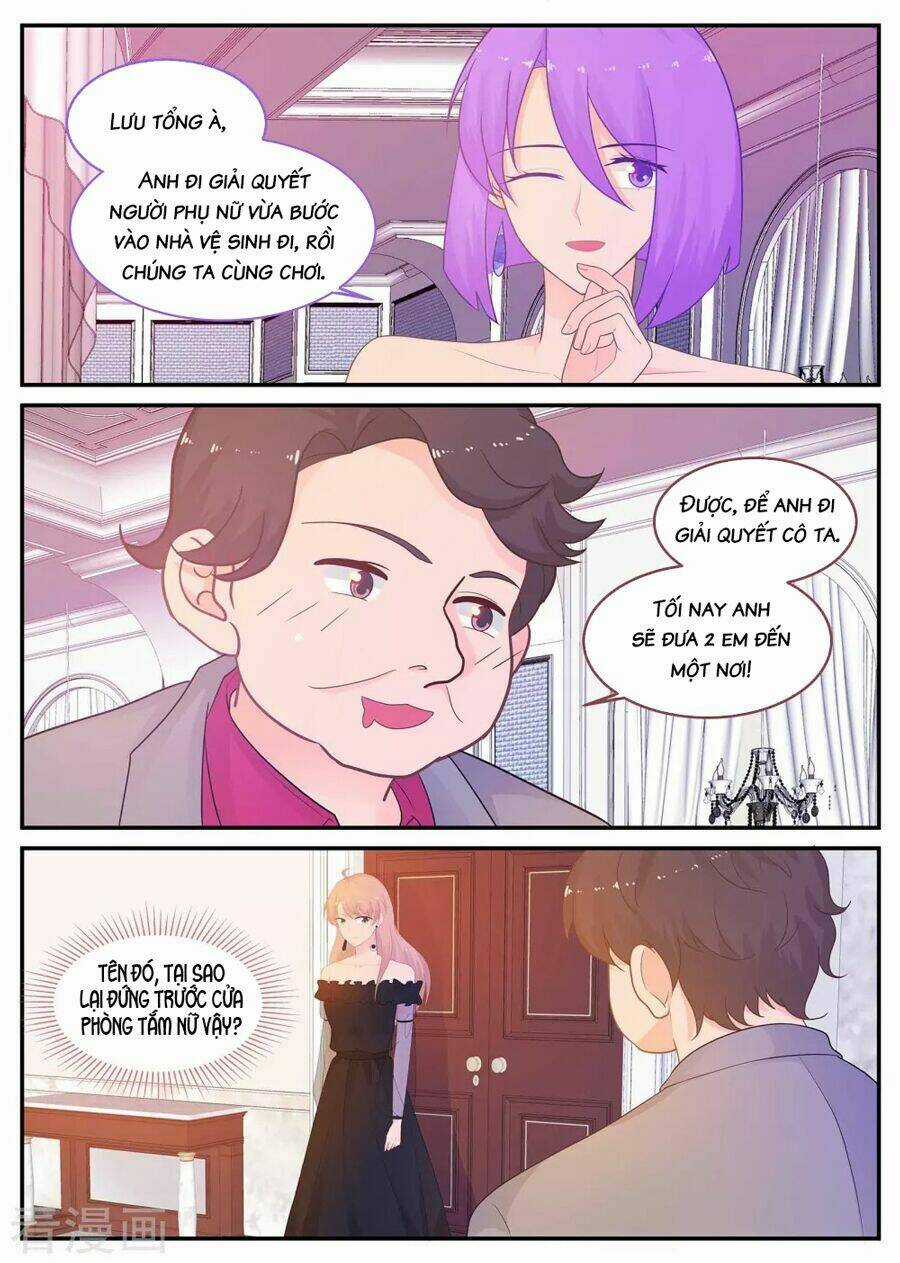 Kim Bài Điềm Thê Chapter 214 trang 7