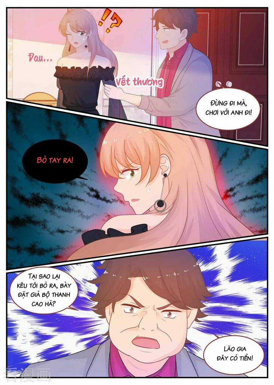 Kim Bài Điềm Thê Chapter 214 trang 8