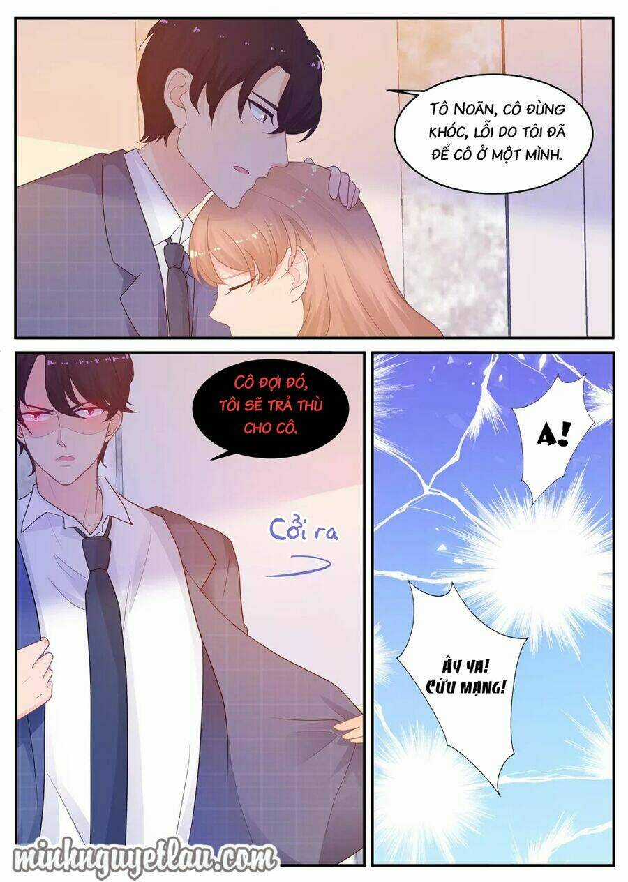 Kim Bài Điềm Thê Chapter 215 trang 2