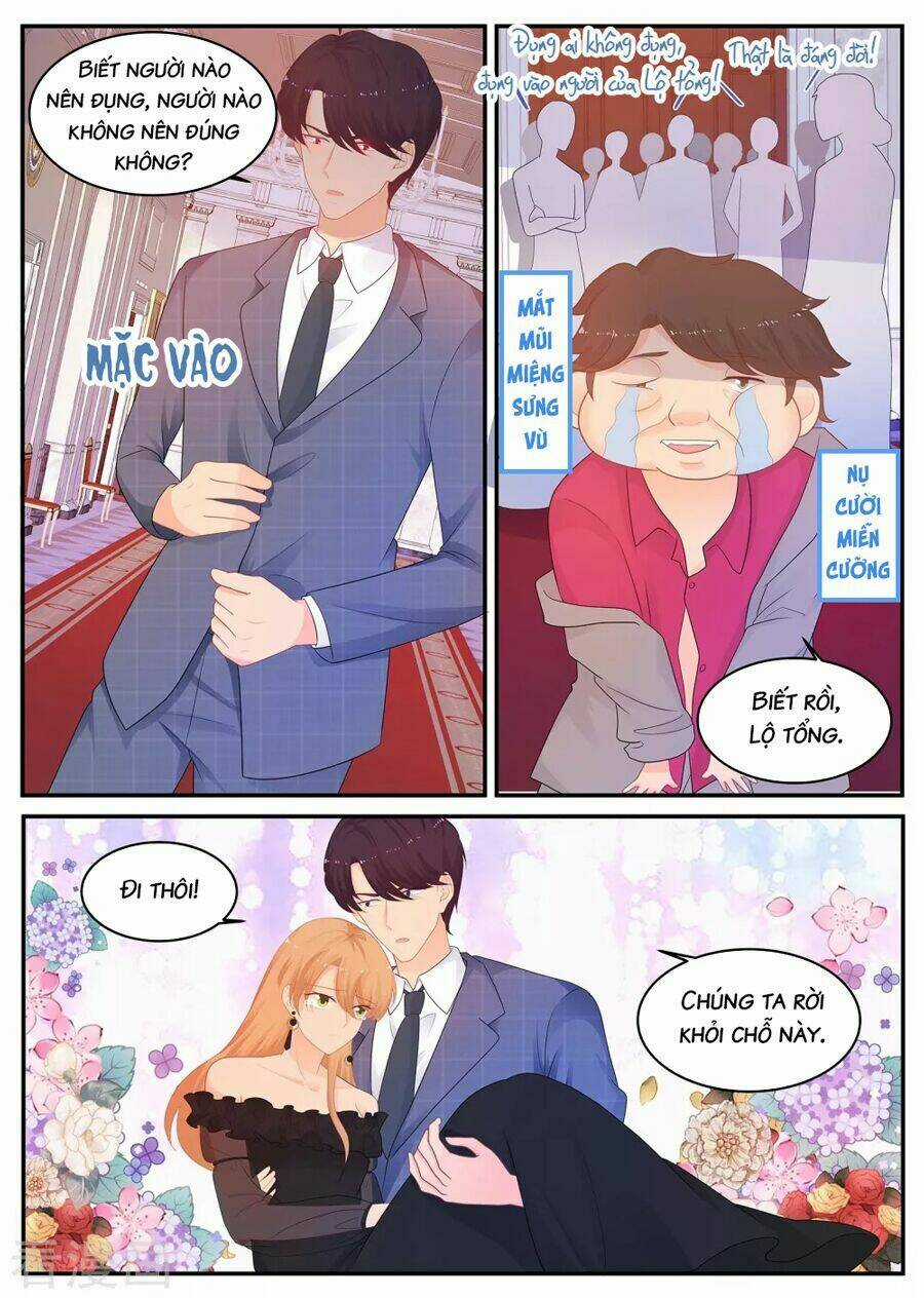 Kim Bài Điềm Thê Chapter 215 trang 3