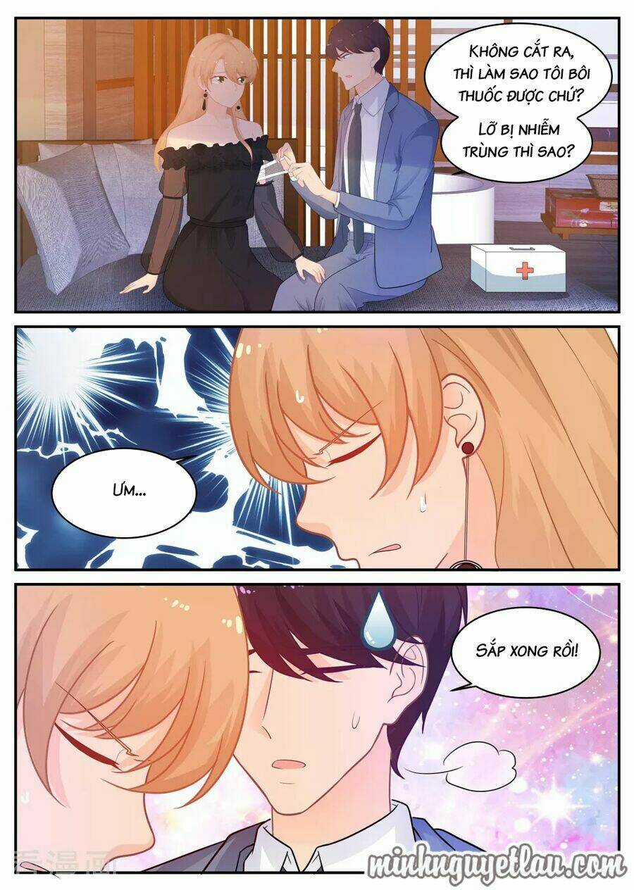 Kim Bài Điềm Thê Chapter 215 trang 5