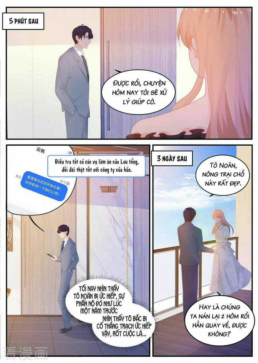 Kim Bài Điềm Thê Chapter 215 trang 6