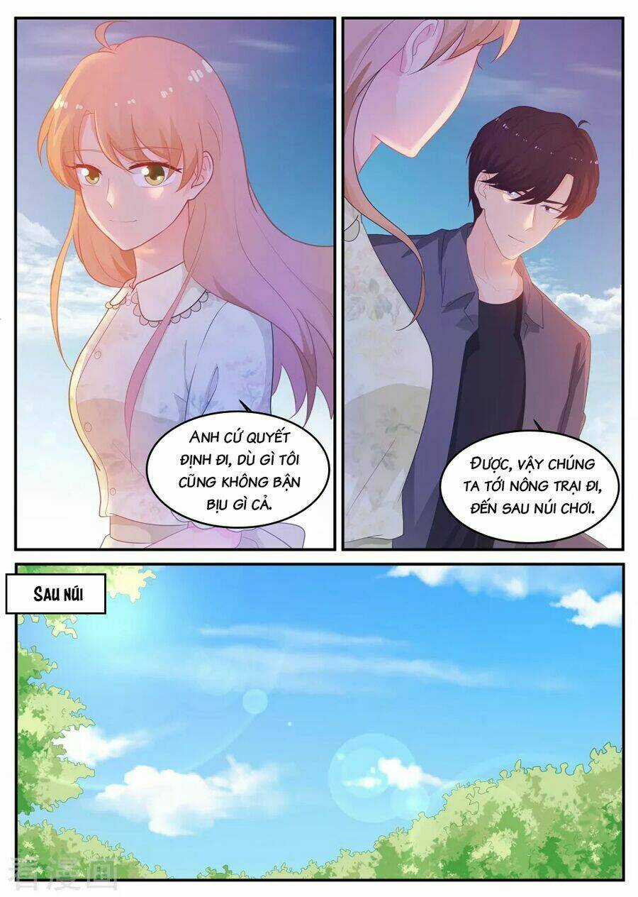 Kim Bài Điềm Thê Chapter 215 trang 7