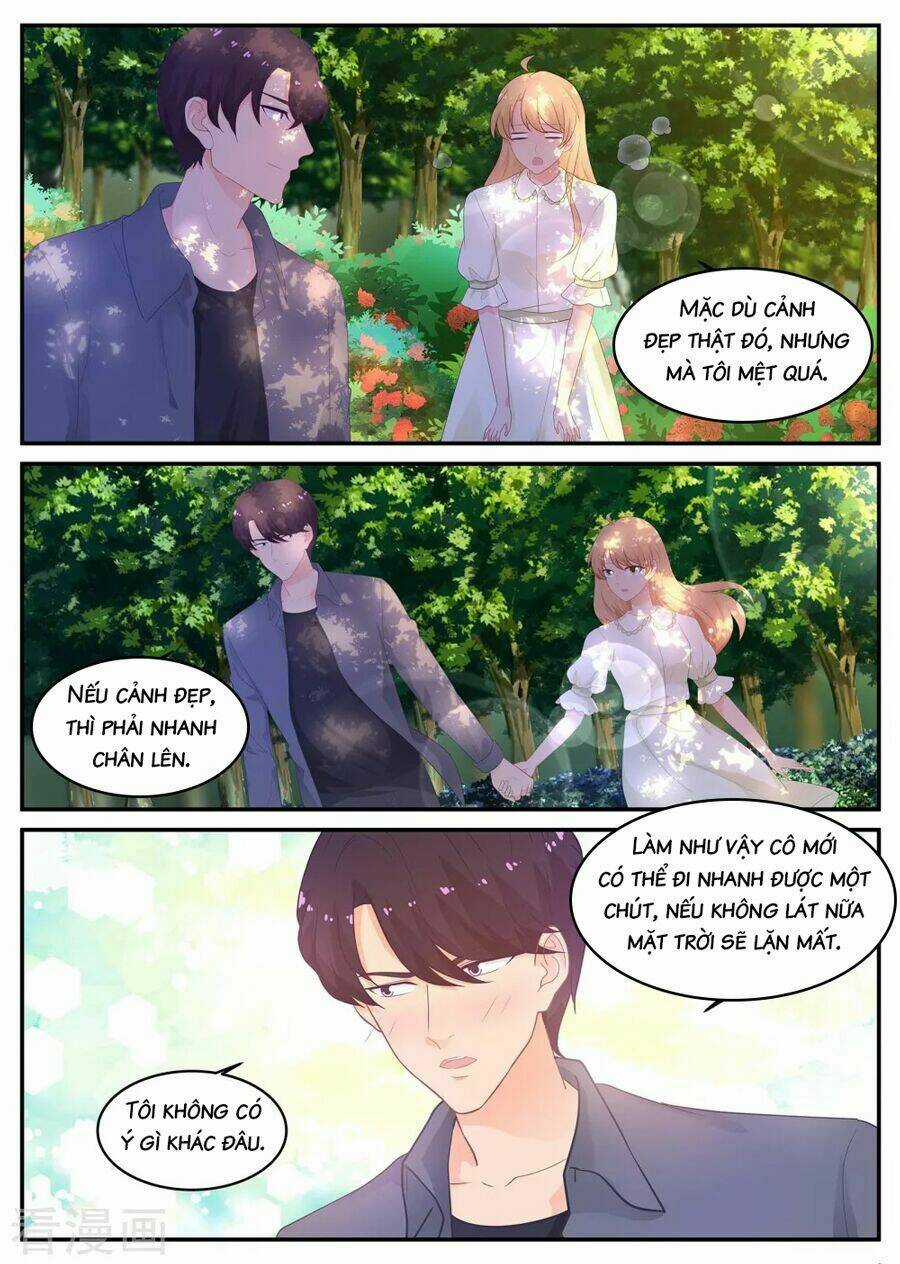 Kim Bài Điềm Thê Chapter 215 trang 8