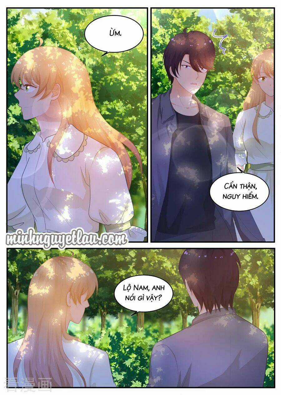 Kim Bài Điềm Thê Chapter 215 trang 9